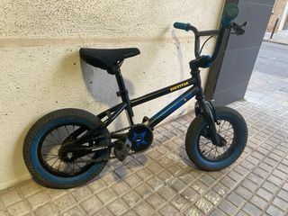 Bici bmx niños 3 y 4 años
