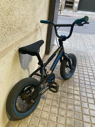 Bici bmx niños 3 y 4 años