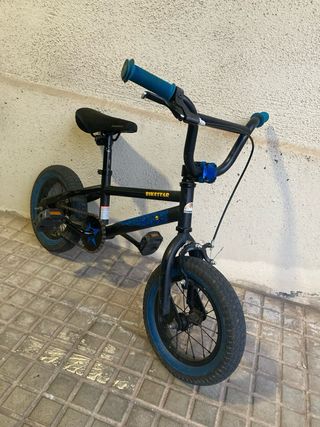 Bici bmx niños 3 y 4 años