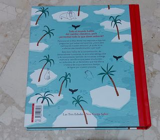 LIBRO: Palmeras en el polo Norte