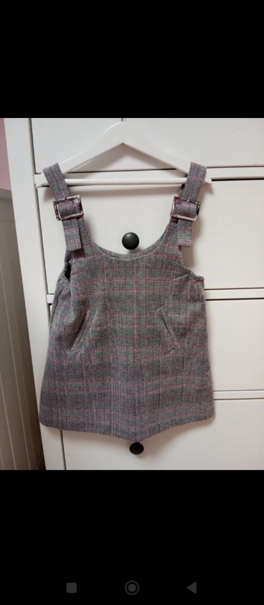 Lote ropa niña 5 años