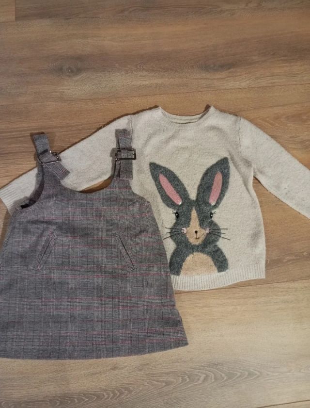 Lote ropa niña 5 años