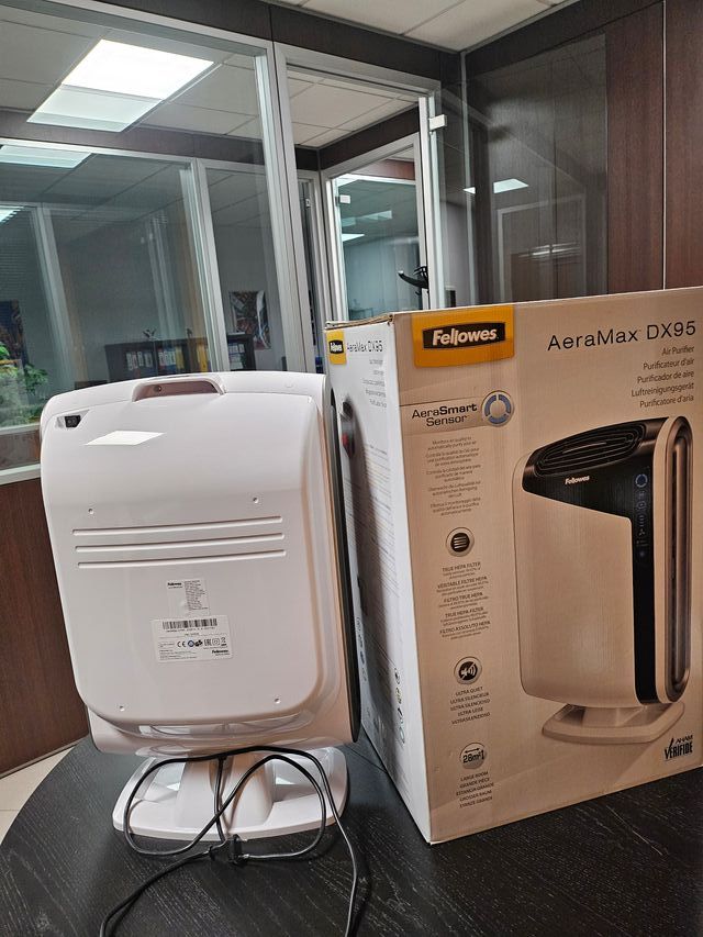 PURIFICATORE D'ARIA - AREA MAX DX95 - FELLOWES