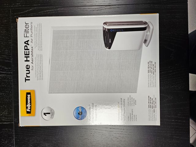 PURIFICATORE D'ARIA - AREA MAX DX95 - FELLOWES