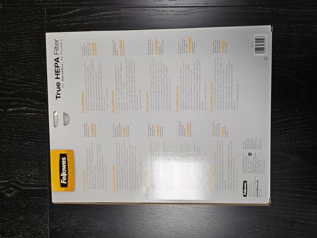 PURIFICATORE D'ARIA - AREA MAX DX95 - FELLOWES