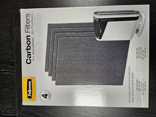 PURIFICATORE D'ARIA - AREA MAX DX95 - FELLOWES