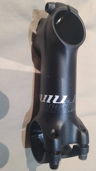 Potencia Bicicleta 90mm Pro Niner (Bontrage pro)