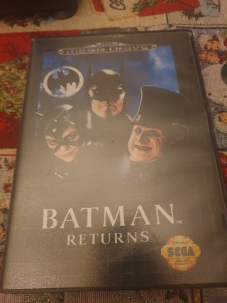 Sega mega Drive gioco