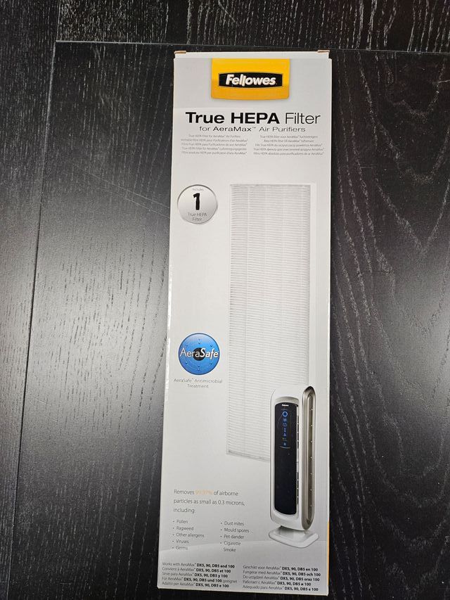 PURIFICATORE D'ARIA - AREA MAX DX5 - FELLOWES