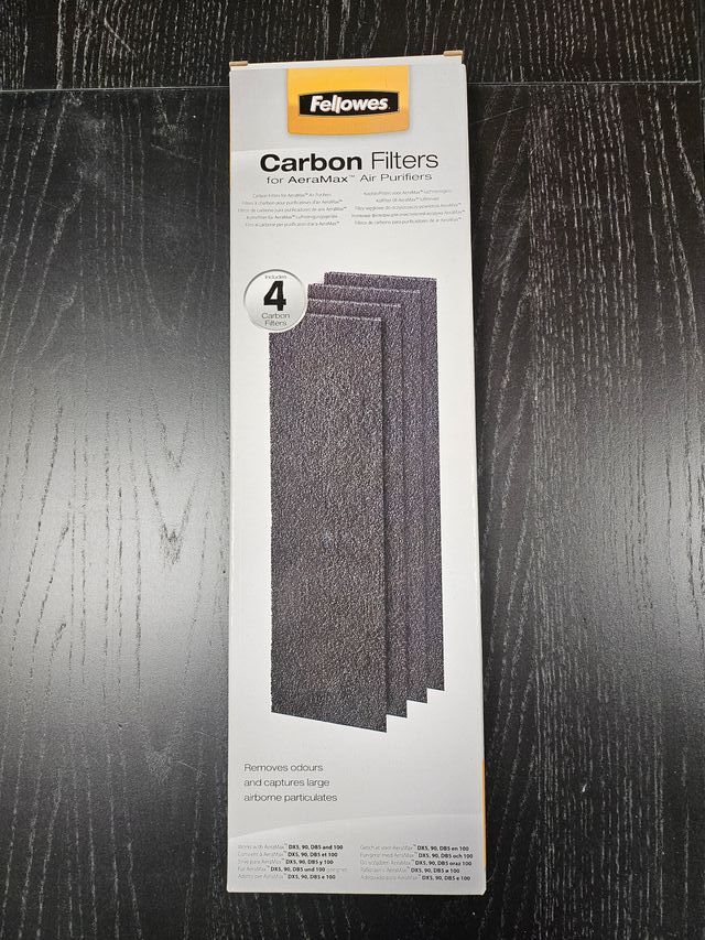 PURIFICATORE D'ARIA - AREA MAX DX5 - FELLOWES