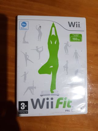 WiiFit Pal Nintendo 