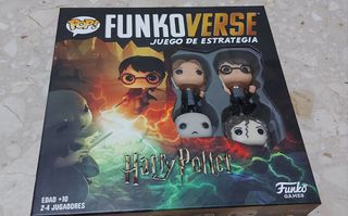 NUEVO! Funko Verse de Harry Potter