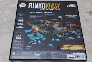 NUEVO! Funko Verse de Harry Potter