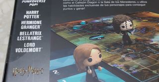 NUEVO! Funko Verse de Harry Potter