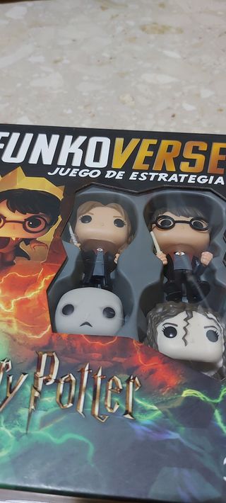 NUEVO! Funko Verse de Harry Potter
