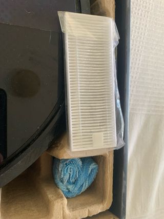 Robot aspirador Conga