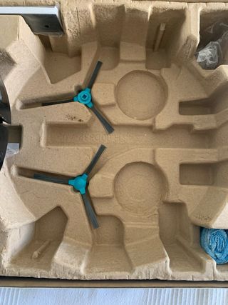 Robot aspirador Conga