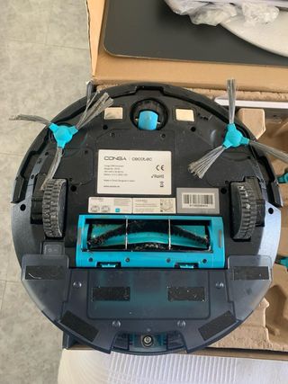 Robot aspirador Conga