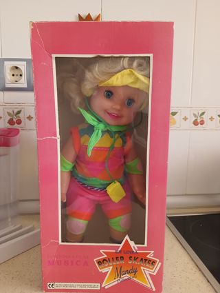 Muñeca musical 