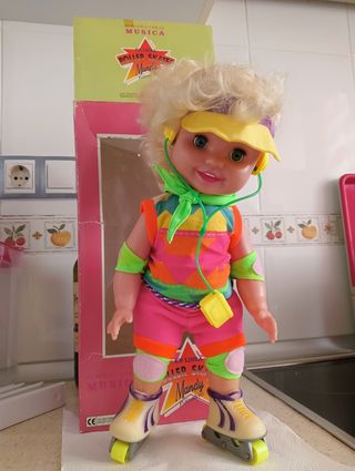 Muñeca musical 