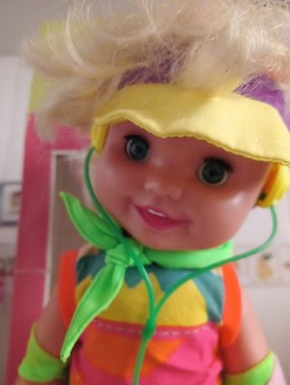 Muñeca musical 