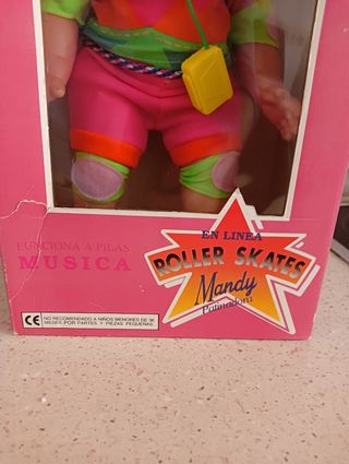 Muñeca musical 