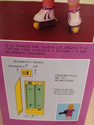 Muñeca musical 