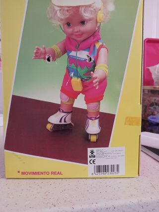 Muñeca musical 