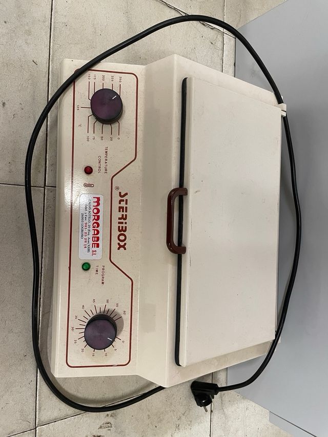 Esterilizador de aire Sceribox