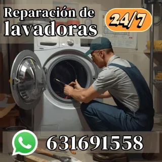 Técnico lavadoras