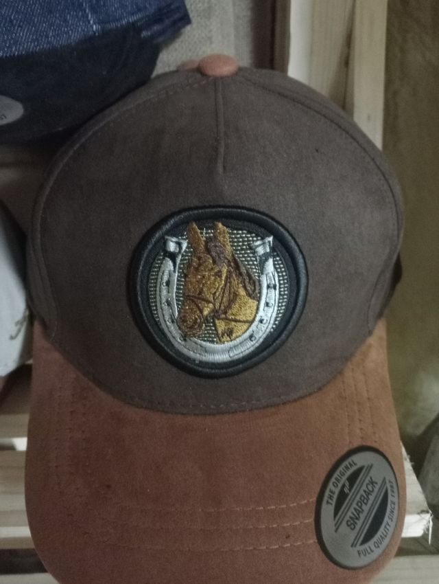 Gorras originales americanas