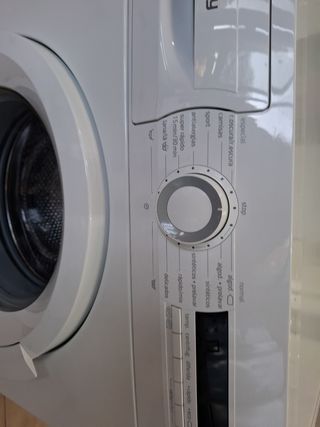 Lavadora 6 kilos 200€