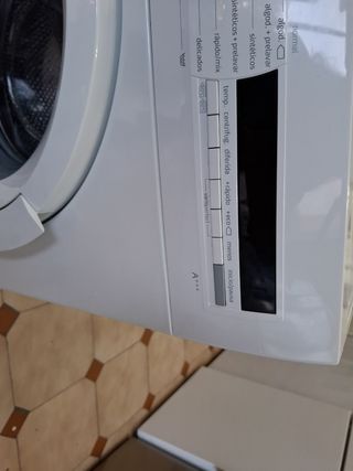 Lavadora 6 kilos 200€