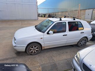 DESPIECE VW GOLF III 1.6i 100CV REF.AFT (981)