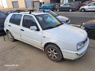 DESPIECE VW GOLF III 1.6i 100CV REF.AFT (981)