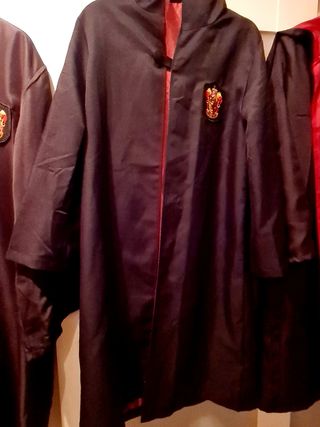 2 Disfraces Harry Potter 