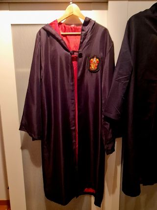 2 Disfraces Harry Potter 
