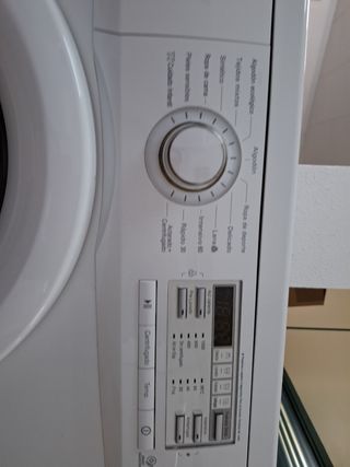 Lavadora 6 kilos 180€