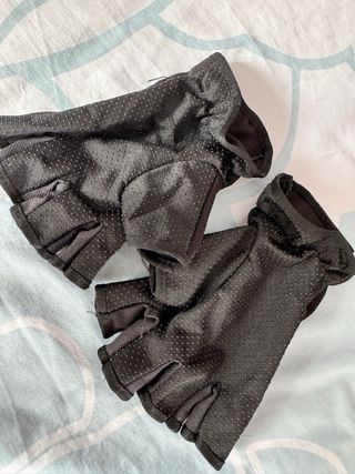 Guantes gimnasio Décathlon