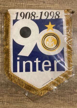 Gagliardetto Inter 1998