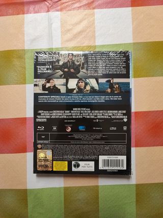 Dunkirk Digibook Blu-ray