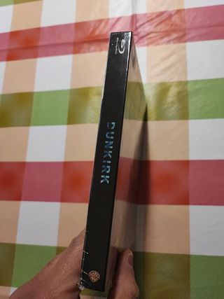Dunkirk Digibook Blu-ray