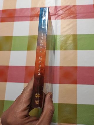 Wonder Woman Digibook Lenticolar Blu-ray