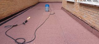 IMPERMEABILIZACIÓNES TELA ASFALTICA