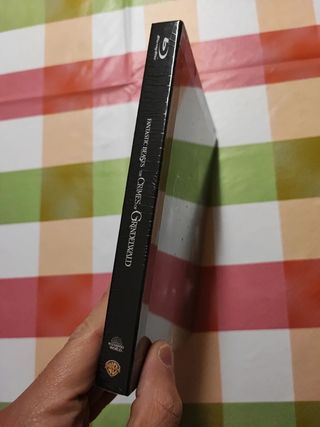 Animali fantastici - I crimini di Grindelwald Digi