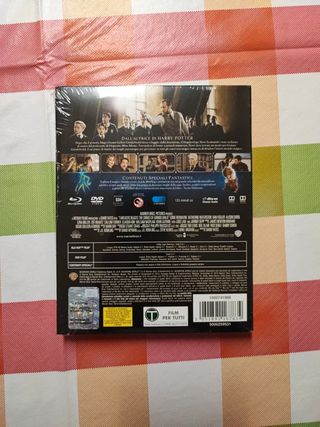 Animali fantastici - I crimini di Grindelwald Digi