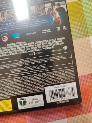 Animali fantastici - I crimini di Grindelwald Digi