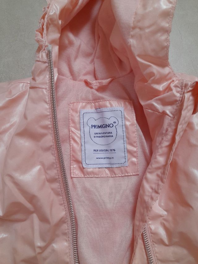 Giacchina Primigi 6 mesi