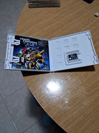 Transformers 3DS
