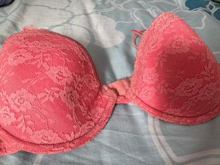 Sujetador coral Woman Secret